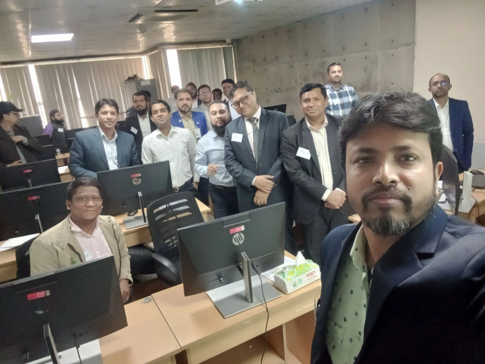 DoICT Forensic Training
