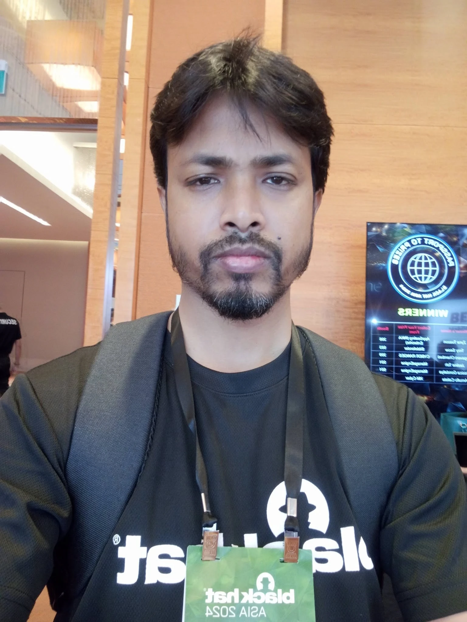 Black Hat Asia